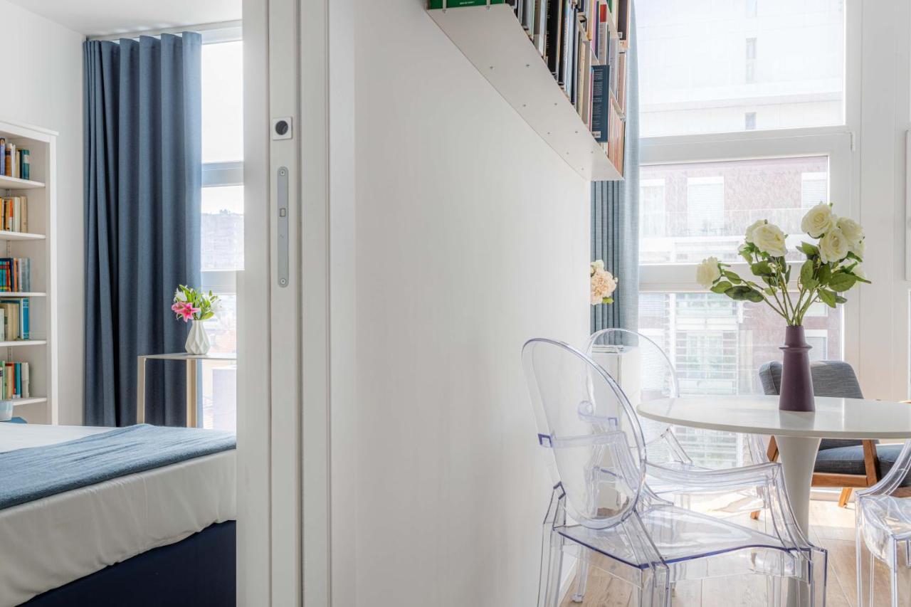Luxnest I Porta Nuova Milan - Via Pirelli Apartment Exterior photo