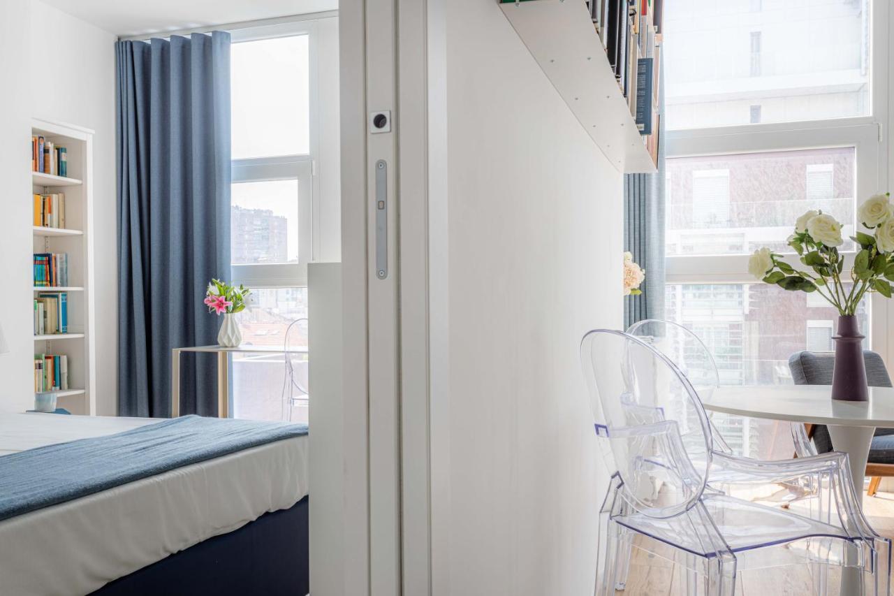 Luxnest I Porta Nuova Milan - Via Pirelli Apartment Exterior photo