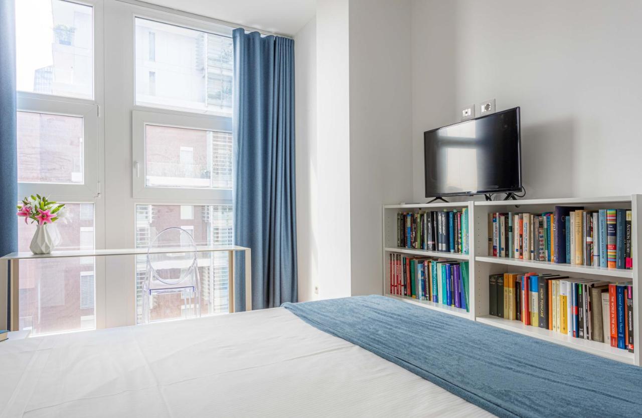 Luxnest I Porta Nuova Milan - Via Pirelli Apartment Exterior photo